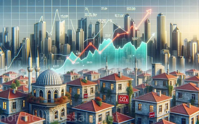 Рынок недвижимости Турции: Статистика и тренды марта 2026 года